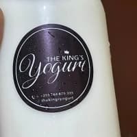 The King’s Yogurt