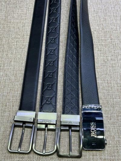 Brand belts