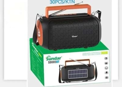 Sundar Bluetooth speaker
