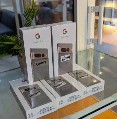 Google pixel 7 pro