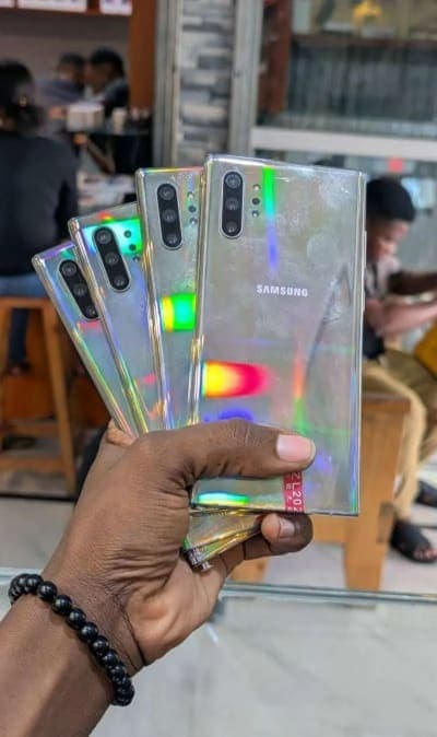 Samsung Note 10 plus 5G