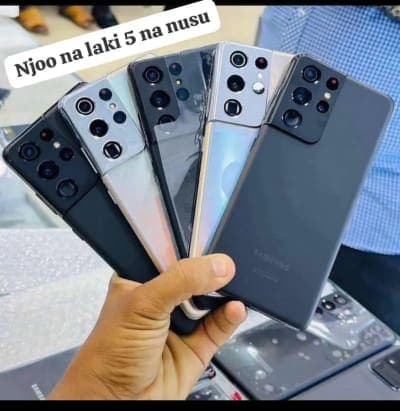 SAMSUNG S21 ULTRA 5G