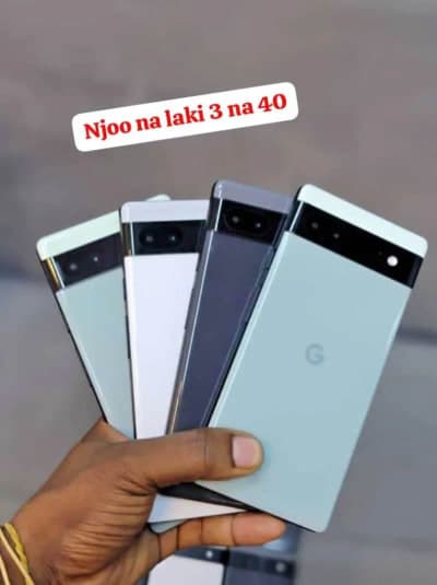 Google pixel 6a 5G