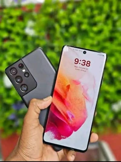 Samsung S21 Ultra 5G