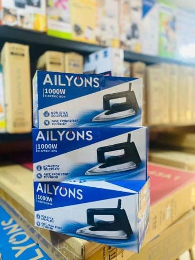 PASI AILYONS YA CHUMA