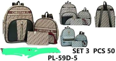 Christian PL backpack