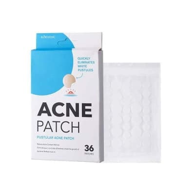 Acne patches (pimple patch)