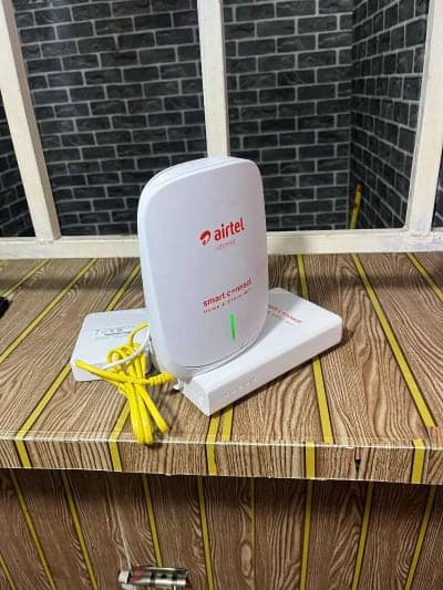 5G AIRTEL ROUTER