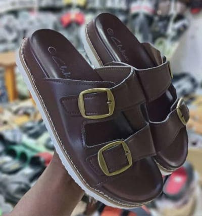 Clark sandals