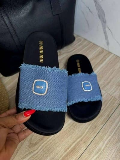 MIU MIU ORIGINAL sandals