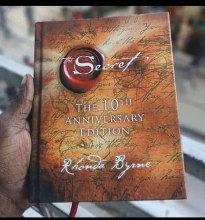 The secret hardcopy original book