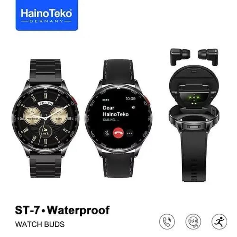 HAINO TEKO ST-7 (watch buds)