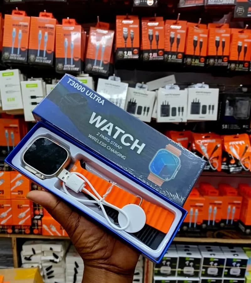 T3000 Ultra Smartwatch