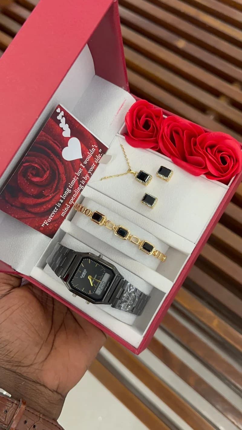 LADIES FULL SET COMBO