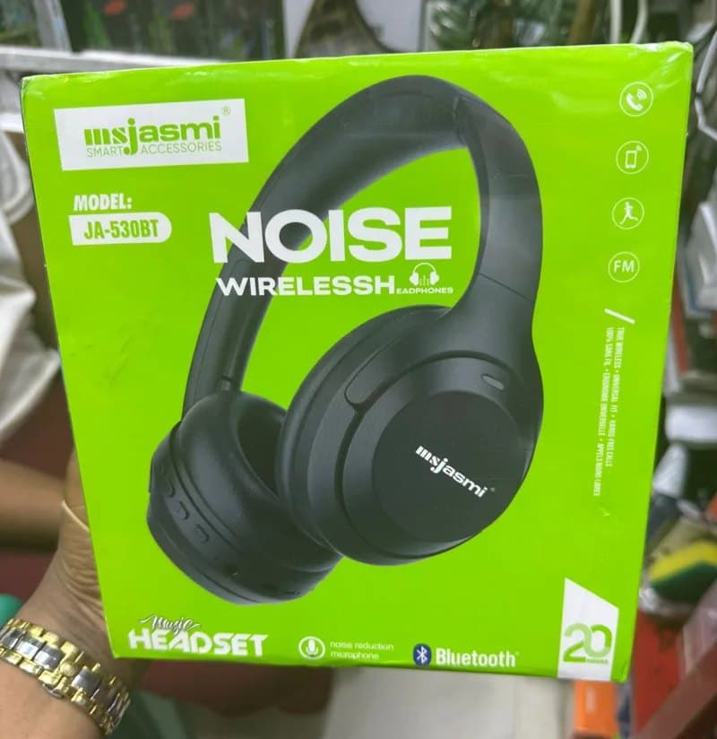 530BT Noise Wireless Headphones.