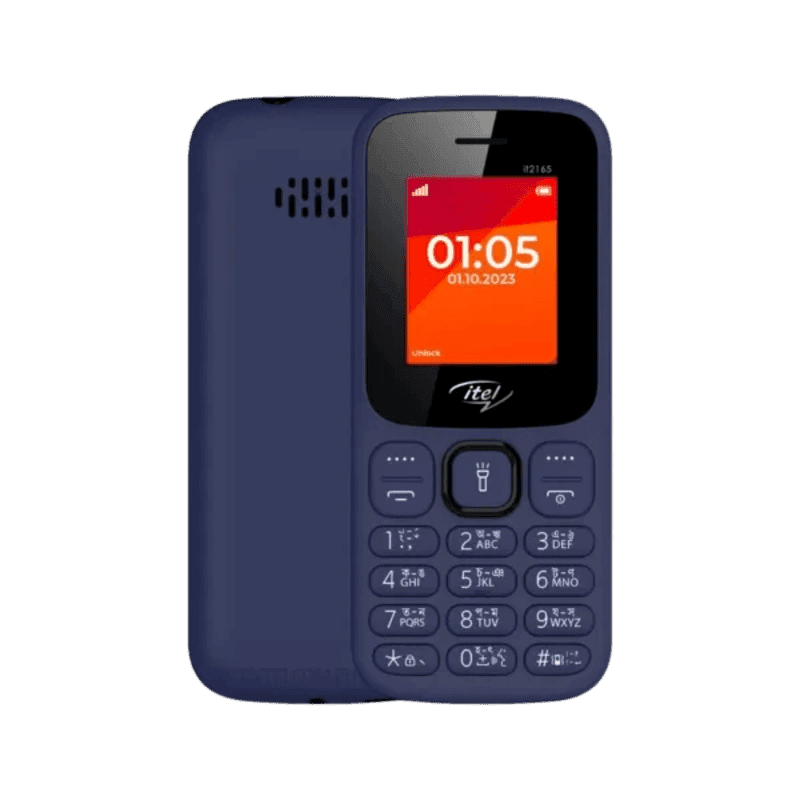 Itel it2165 mobile phone