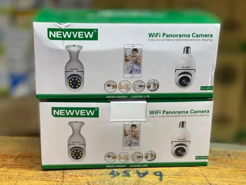 Wi-fi camera