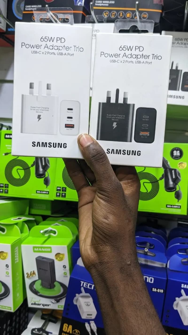 Samsung charger(adapter)