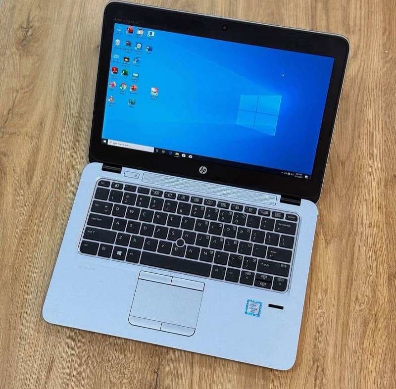 Hp elitebook 820 g3 laptop