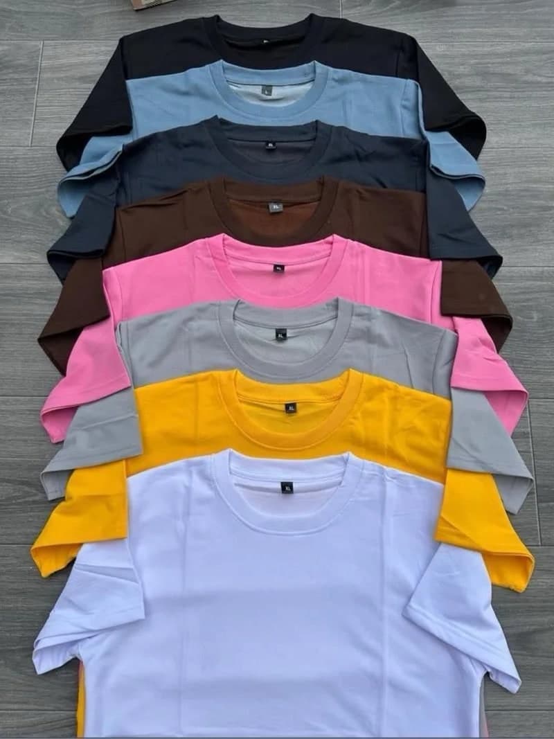 Plain Tshirts