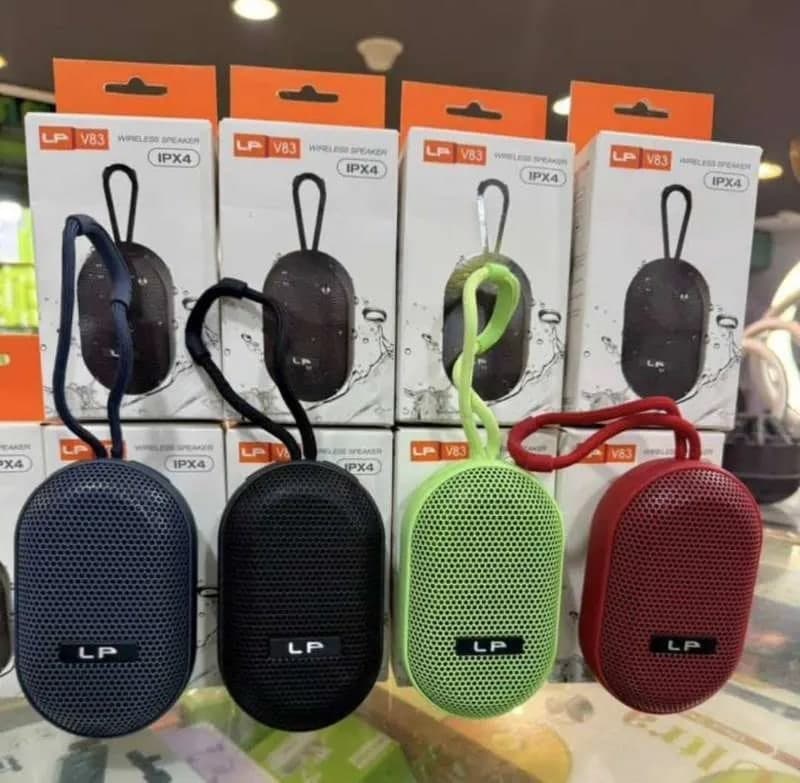 LP Bluetooth speaker