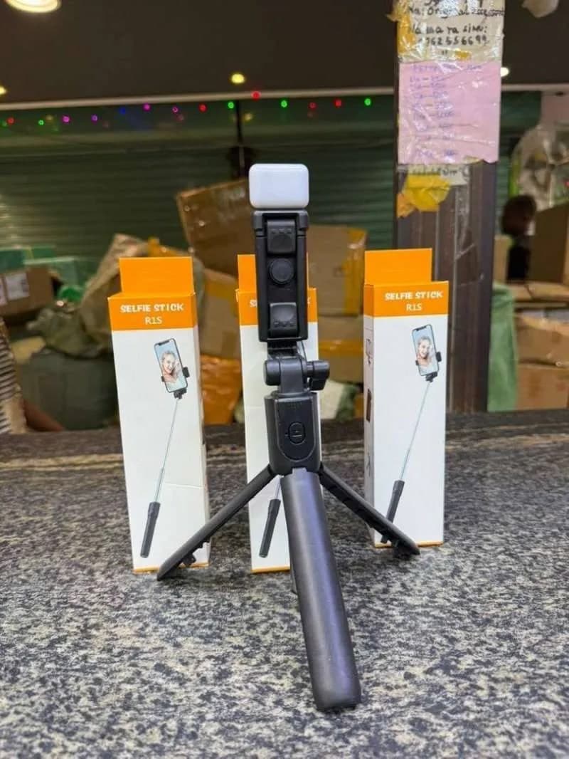 Selfie Stick ya taa