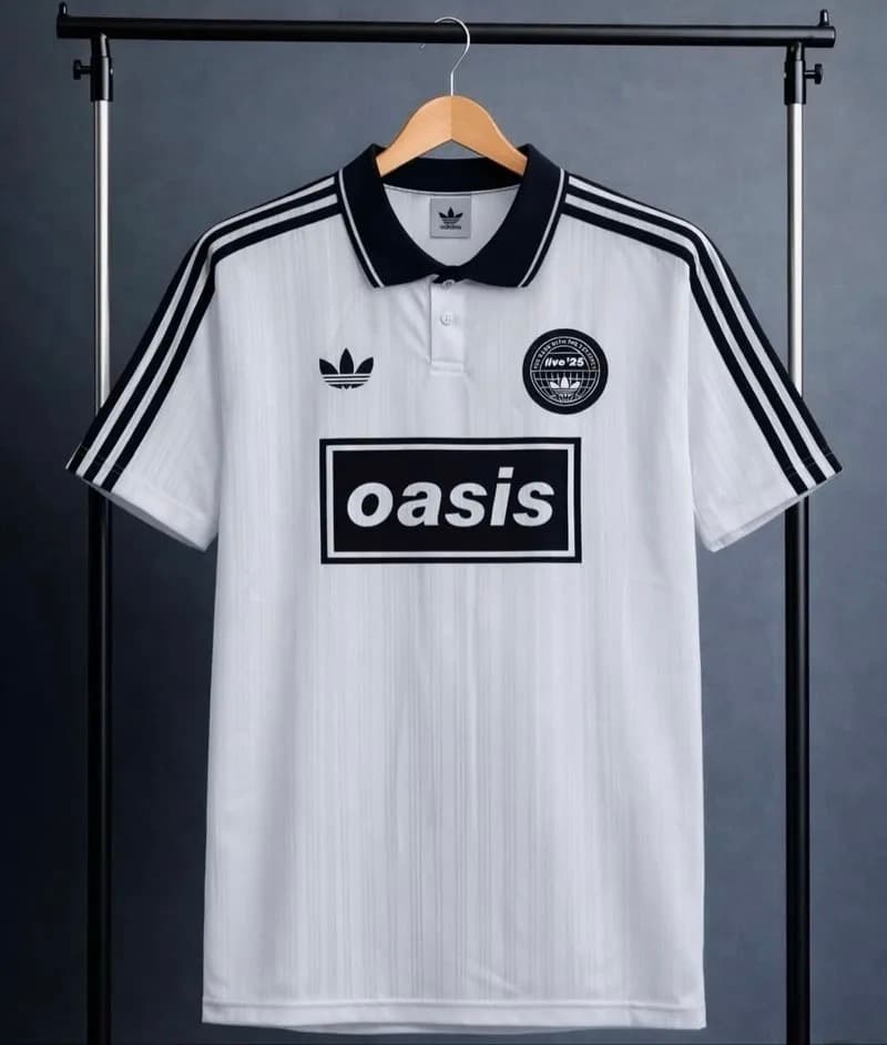 Jerseys 25/26 season